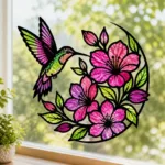 Hummingbird Bloom Window Cling Becomes Relaxing 8 hummingbird bloom window cling becomes relaxing 2026 10 05 052206 1