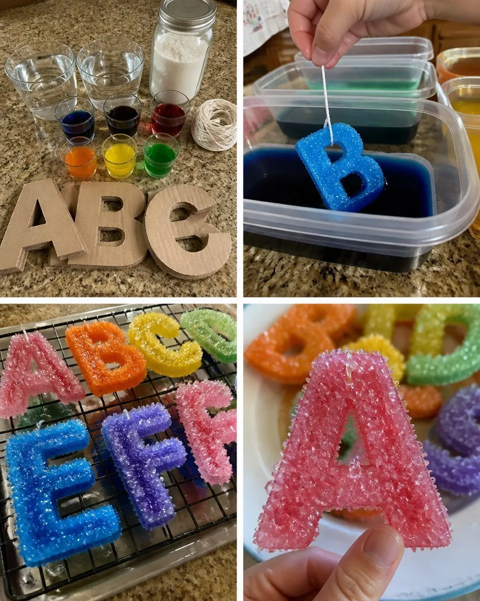 Rainbow Crystal Acronyms: Meanings and Uses 6 Rainbow Crystal Acronyms: Meanings and Uses