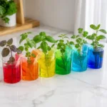 Rainbow Walking Water Herb Garden Becomes Art 8 rainbow walking water herb garden becomes art 2026 10 04 052206 1